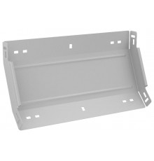 ESCA 5 Поворот верт. внутр. 45град 50х400-1,2 RAL 9016  ES5-PN-45-050-400-12-RGA  IEK