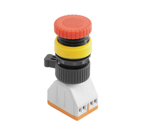 Кнопка взрывозащищенная B3-0-2-Exe  2327032400  Световые Технологии