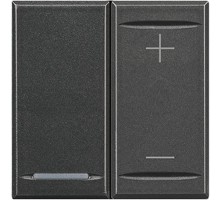 Axolute Диммер 0-10В антрацит  HS4410  Legrand