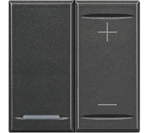 Axolute Диммер 0-10В антрацит  HS4410  Legrand