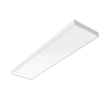 Светильник светодиодный A350 2.0 офис. встр./накл. 45 Вт 4000К 1195*295*50мм IP40 с призм. расеивателем белый  V1-A0-00350-01PR0-4004540  VARTON