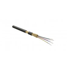 FO-MB-IN/OUT-62-24-LSZH-BK Кабель волоконно-оптический 62.5/125 (OM1) многомодовый, 24 волокна, (micro bundle), LSZH, нг(А)-HF  445382  Hyperline