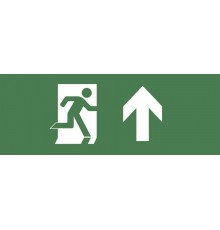 Самоклеющая этикетка INFO-SSA-104 "Фигура/стрелка вверх" SSA-101  Б0048473  ЭРА