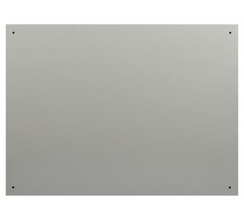 Корпус металлический навесной  ЩРН-90 2-х дверный (500х680х120) IP31 УХЛЗ серый   Б0062925  ЭРА