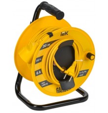 GARDEN Катушка УК30 1 место 2P 20,75мм2 30м  GD-KP40-06-01-30  IEK