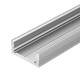 Профиль алюминиевый для светодиодной ленты SL-SLIM-H7-2000 ANOD  023716  Arlight