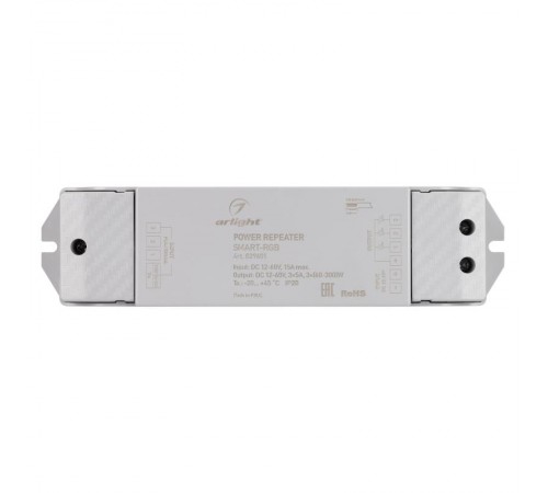 Усилитель SMART-RGB (12-60V, 3x5A) (Arlight, -)  029601  Arlight
