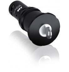Кнопка аварийной остановки CE4K1-10B-11 черная диам. 40 мм отп. ключом1SFA619552R1076 ABB