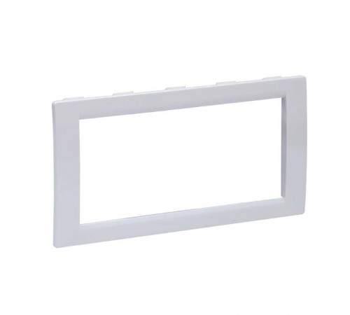 Универсальная рамка. 4 модуля  F00013  DKC