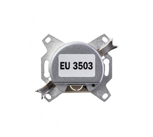 ABB Levit Слоновая кость Розетка TV-R оконечная  5011H-A03503 17W  2CHH083503A6017  ABB