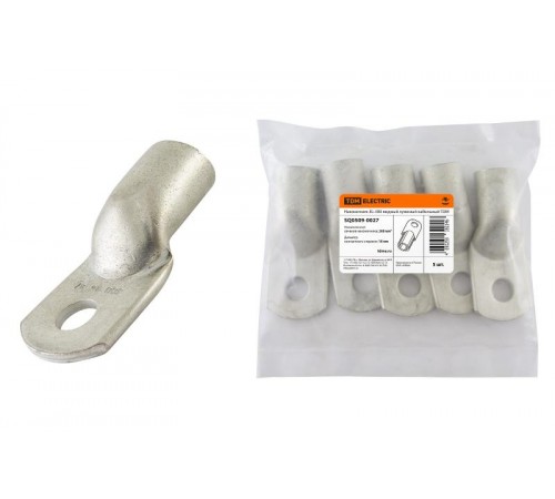 Наконечник JG-300 медный луженый кабельный  SQ0509-0027  TDM