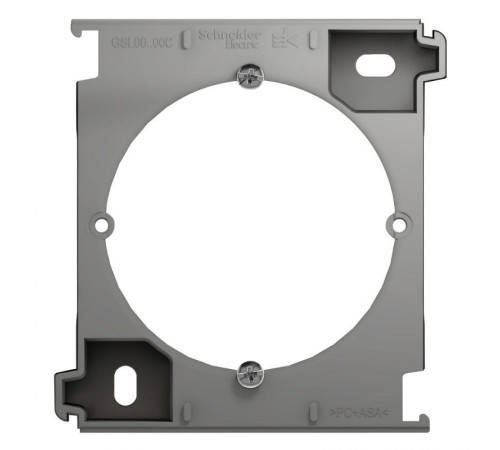 Glossa Алюминий Расширение коробки наружного монтажа  GSL000300C  SE