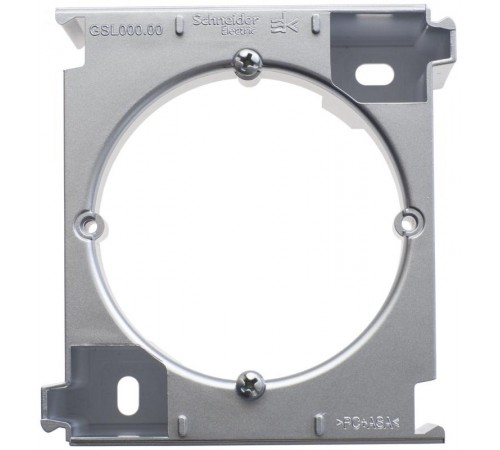 Glossa Алюминий Расширение коробки наружного монтажа  GSL000300C  SE