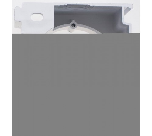 Glossa Алюминий Расширение коробки наружного монтажа  GSL000300C  SE