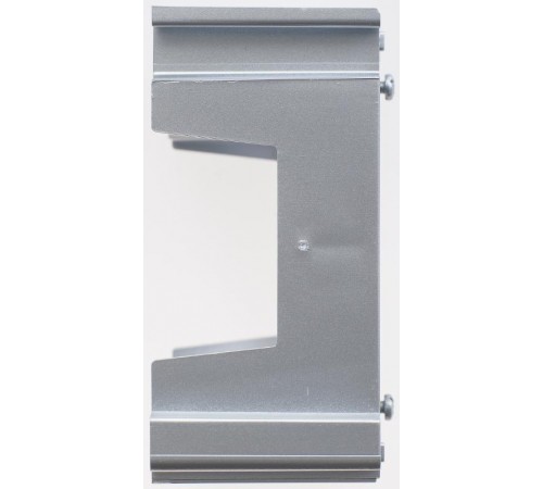 Glossa Алюминий Расширение коробки наружного монтажа  GSL000300C  SE