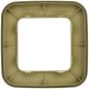 FLITE Artistic Рамка 1-ая РУ-1-А-ФлО оливковый  FI-M12-31-20-K26  IEK