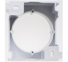 Glossa Алюминий Расширение коробки наружного монтажа  GSL000300C  SE