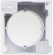 Glossa Алюминий Расширение коробки наружного монтажа  GSL000300C  SE