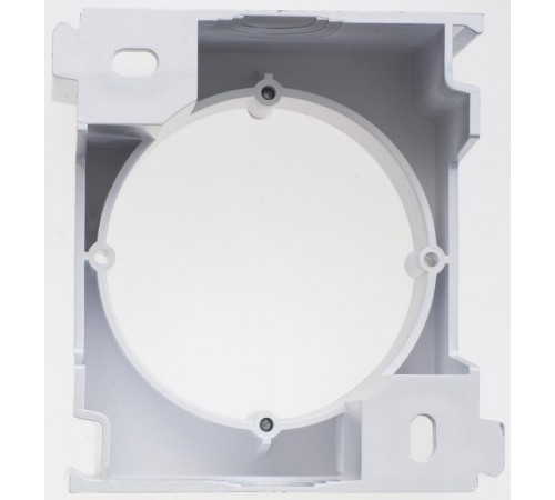 Glossa Алюминий Расширение коробки наружного монтажа  GSL000300C  SE