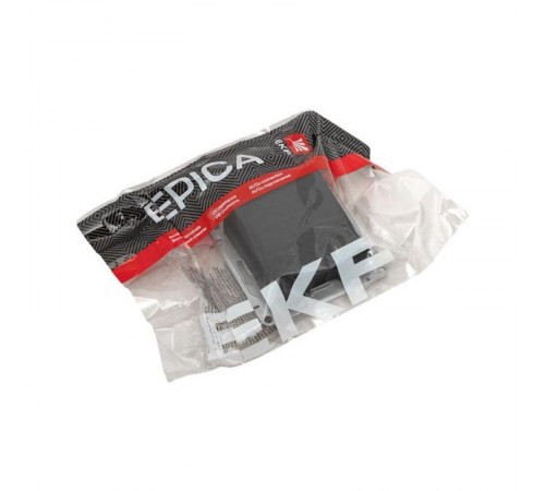 Кабельный вывод, чёрный Эпика EKF  UP1-COB-00  EKF