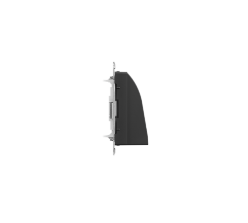 Кабельный вывод, чёрный Эпика EKF  UP1-COB-00  EKF
