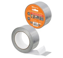 Лента алюминиевая клейкая 48 мм х 50 м  SQ0526-2014  TDM