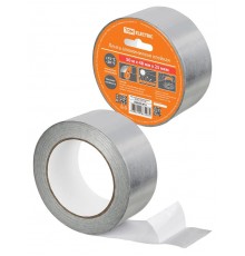 Лента алюминиевая клейкая 48 мм х 50 м  SQ0526-2014  TDM