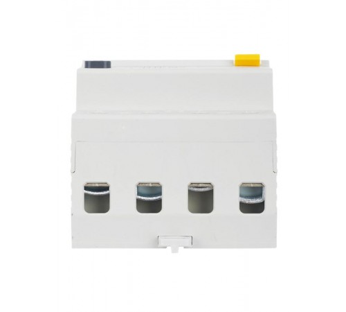 Выключатель дифференциальный (УЗО) ВД1-63S 4п 40А 100мА тип AC  MDV12-4-040-100  IEK