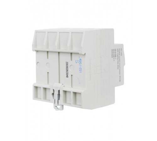 Выключатель дифференциальный (УЗО) ВД1-63S 4п 40А 100мА тип AC  MDV12-4-040-100  IEK