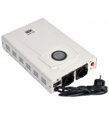 Стабилизатор напр. 1-ф. настен. 2кВА SLIM  IVS22-1-002-09  IEK