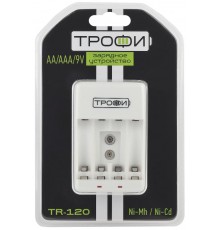 Устройство зарядное TR-120 (6/24/576) C0031279  ТРОФИ