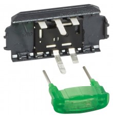 PRO21 Лампа подсветки выключателей оранжевая 230B, 1mA+ вставка  775895  Legrand