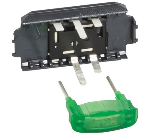 PRO21 Лампа подсветки выключателей оранжевая 230B, 1mA+ вставка  775895  Legrand