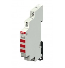 Лампа индикаторная E219-3C  2CCA703900R0001  ABB