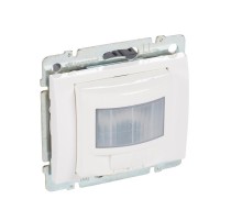 GaleaLife. Датчик движения ИК двухпроводный без N, 240Вт, с возможностью ручного управления. Белый  775672  Legrand