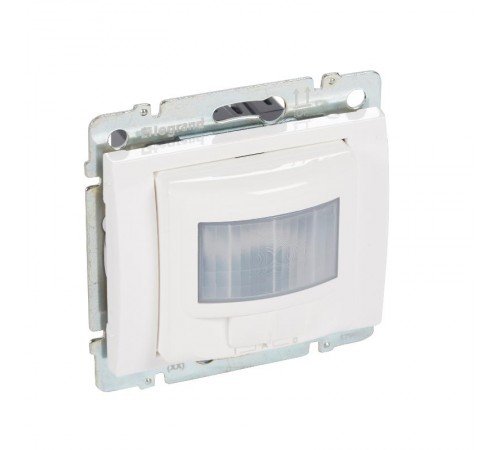 GaleaLife. Датчик движения ИК двухпроводный без N, 240Вт, с возможностью ручного управления. Белый  775672  Legrand