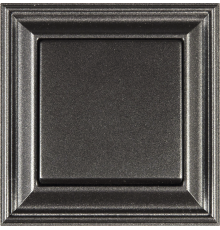 Рамка 1-пост; термопласт; антрацит; Eco Deco  EPD481AN  Jung