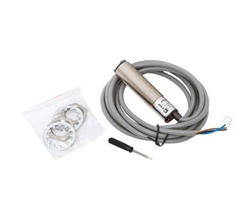 Оптический бесконтактный датчик  PROXIS-3D-18-30-N-NO+NC-2  EKF