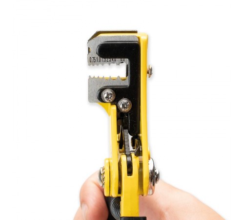 Съемник изоляции СИ-6, SHTOK  376240  КЭАЗ