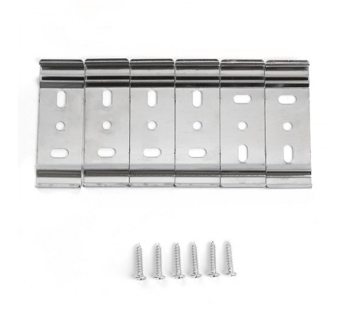 Крепеж для профиля САВ265 LD362 (комплект 6шт) FERON  48237  FERON