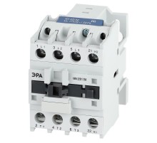 Контактор PRO KKM21-025-230-01-E КМИ-22511 25А 230В/АС3 1НЗ  Б0050436  ЭРА