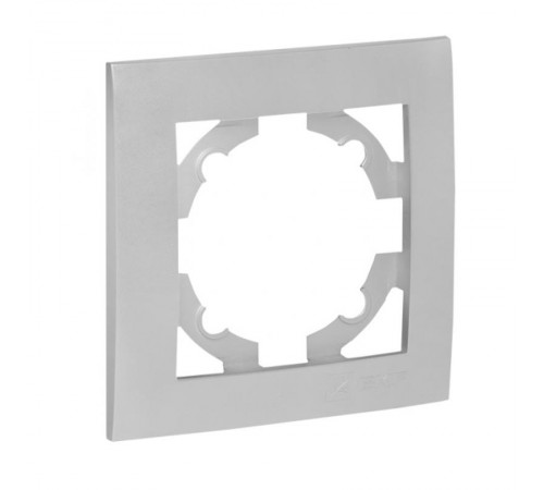 Валенсия Рамка 1-местная сталь EKF   EWM-G-301-30   EKF