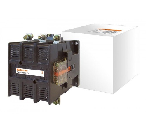 Пускатель электромагнитный ПМ12-160100 У3Б 220В  SQ0714-0005  TDM