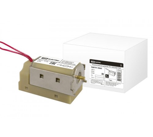 Независимый расцепитель РН 1600 ВА89  SQ0751-0063  TDM