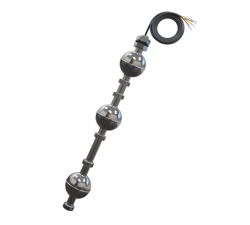 Датчик уровня поплавковый ПДУ-3.3.600.300.100/10  118447  ОВЕН