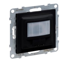 SUNO Датчик движения 180° 250Вт без нейтрали.C ручным управлением. Цвет "Антрацит"  721476  Legrand