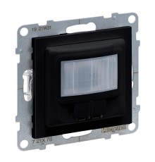 SUNO Датчик движения 180° 250Вт без нейтрали.C ручным управлением. Цвет "Антрацит"  721476  Legrand