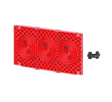 Комплект вертикального расширения 750х750х750 мм для модульного колодца 270750  170750  DKC