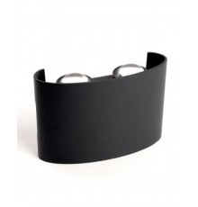 Светильник уличный светодиодный, 4*1W, 300Lm, 4000K, черный DH701  48311  FERON