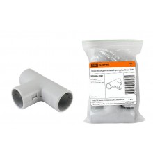 Тройник соед. для трубы 16 мм (5шт)  SQ0405-1021  TDM